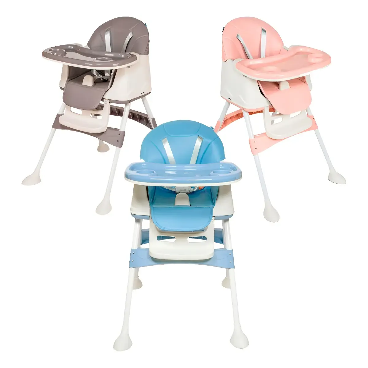 Cadeirinha De Alimentação Portátil Infantil Honey Maxi Baby